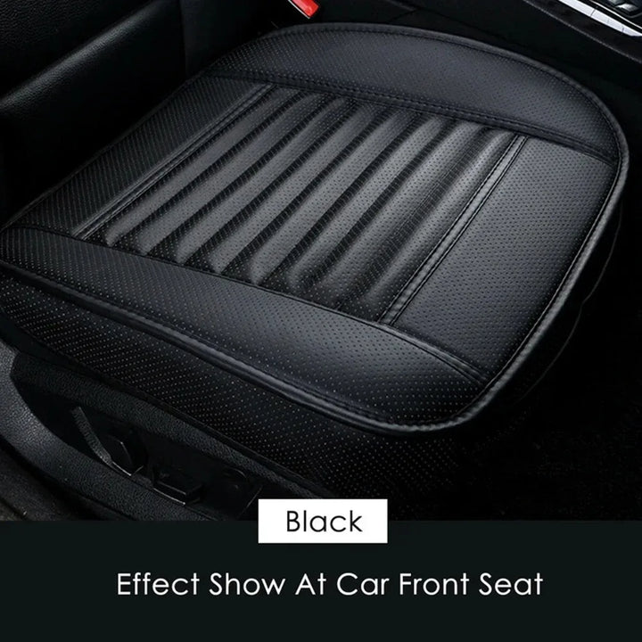 BowLift | AutoGuard Seat Protection | Universal & Non-Slip | Breathable PU Leather