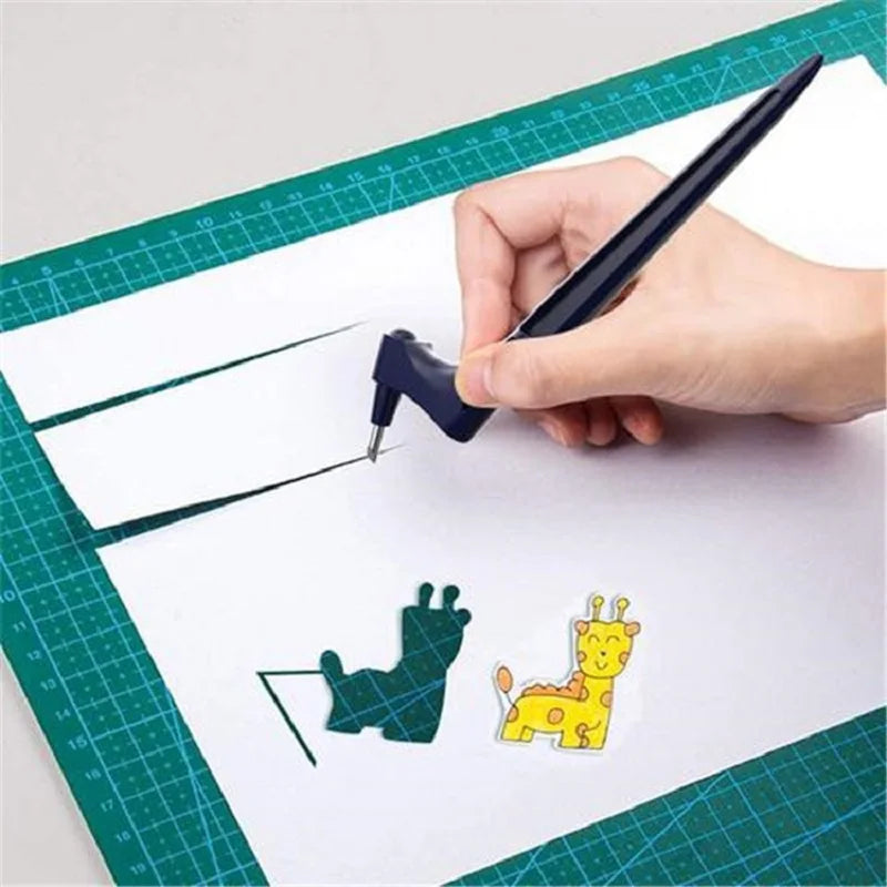 BowLift | Scrapbooking Craft Paper Cutting Tools