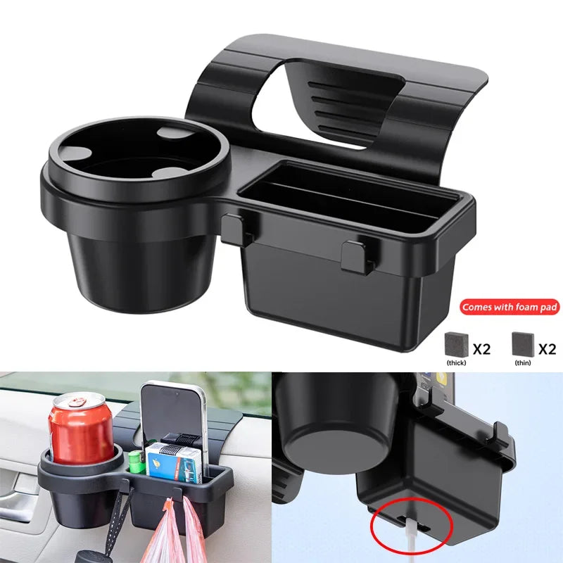 BowLift | Multifunctional Hanging Car Door Organizer