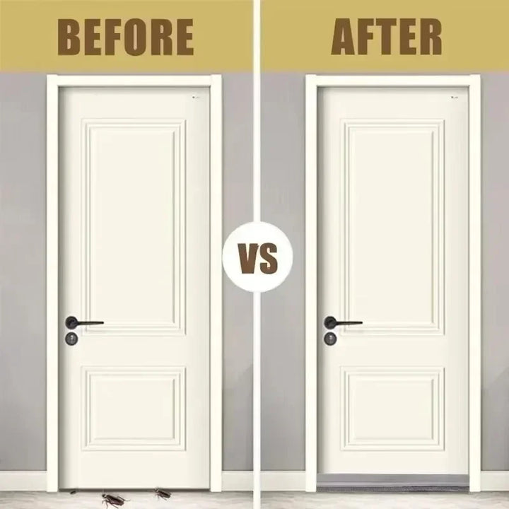 BowLift | Door Seal FlexGuard | Heat Resistant & Abrasion Resistant | For Doors & Windows | In 4 Colors