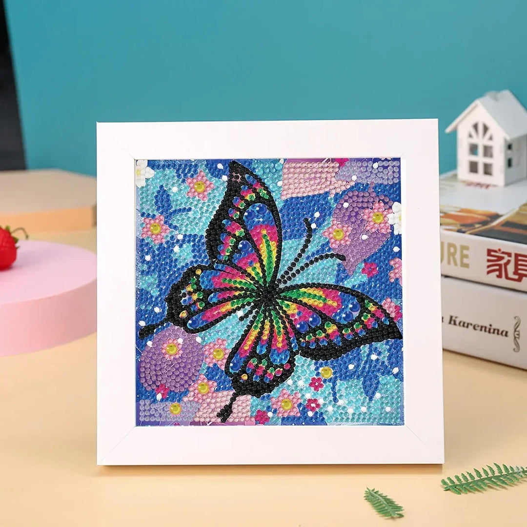 BowLift | DiamondArt Kids | DIY Diamond Painting Set for Kids | Creative Crafting Fun