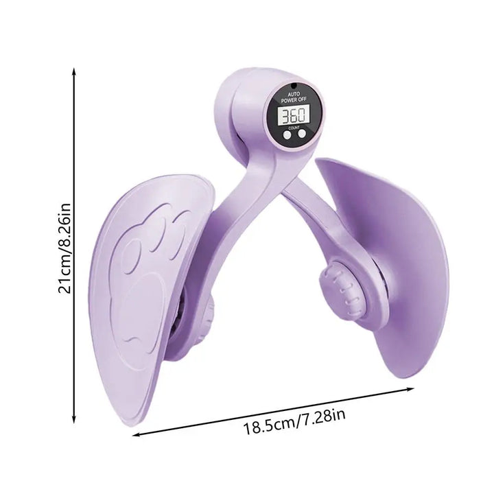 BowLift | Anti-Slip Inner Thigh Muscle Exercise Trainer Gadget