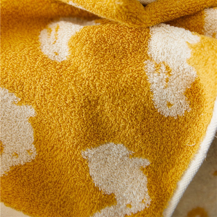 Rabbit Towel - Bath towel | Bowlift