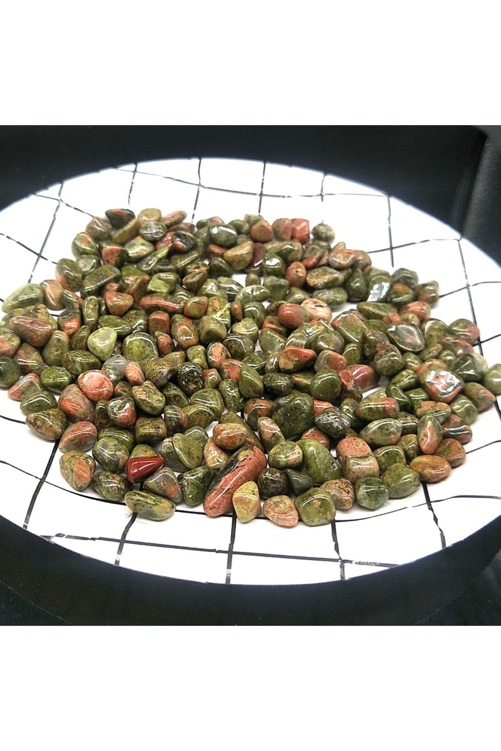 Energy Healing Stone Gravel | Bowlift