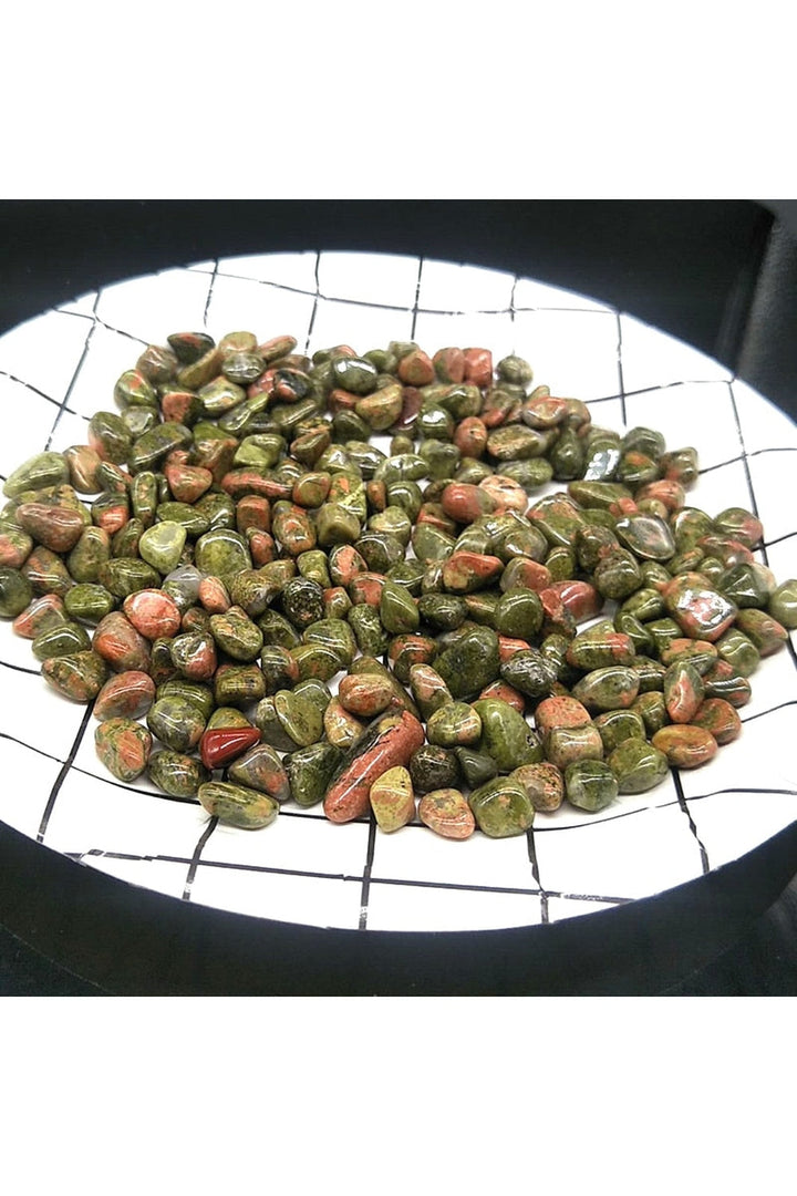 Energy Healing Stone Gravel | Bowlift