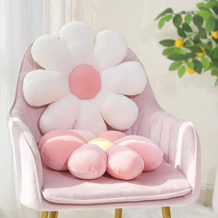BowLift | Delicate flower-filled mat for your office