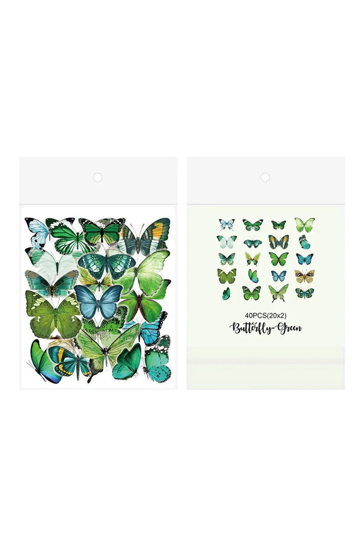 floral scrapbooking stickers | Bowlift