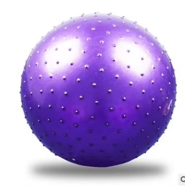 BowLift | PVC Exercise Ball for Home Gym and Pilates Stability Training