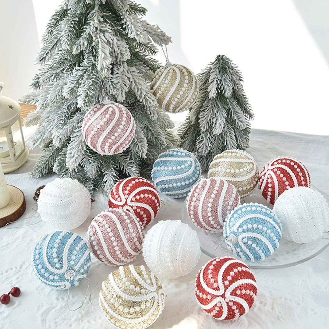 BowLift | NoelDelight | Christmas Tree Decor Hanging Ornaments