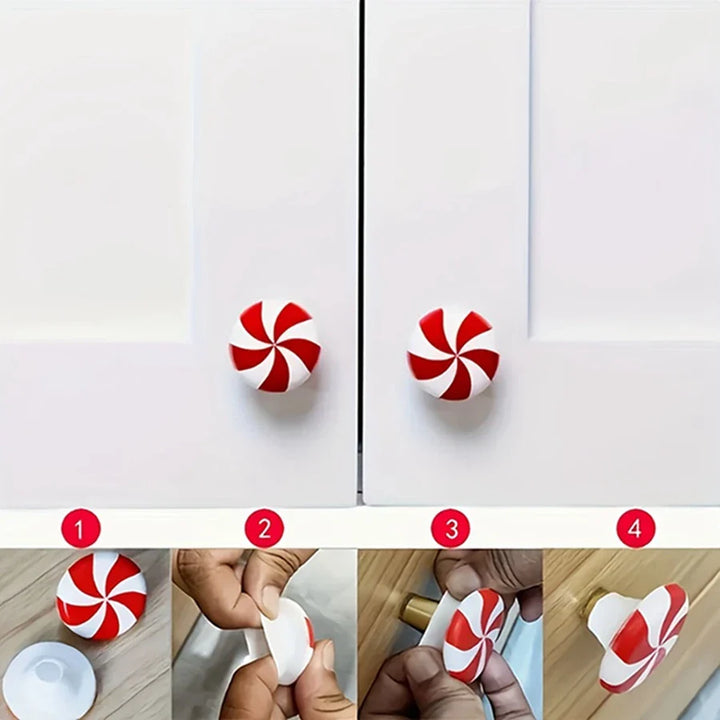 BowLift | Tabletop Candy Christmas Tree Decoration
