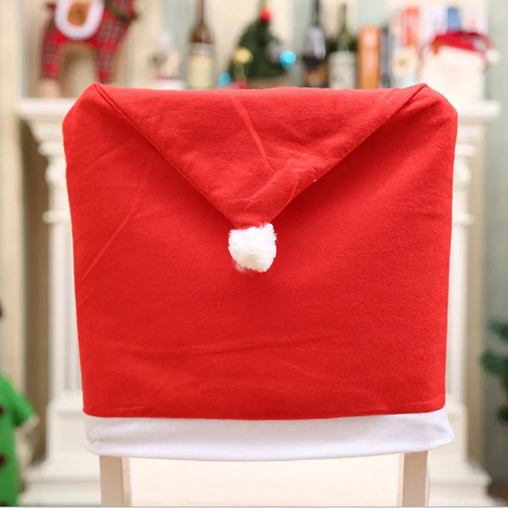 BowLift | Christmas Chair Covers Magical Glow of the Table