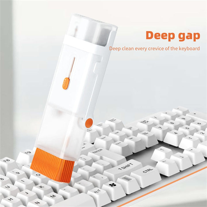 BowLift | 8in1 Deep Gap Compact Multi-Device Cleaning Set