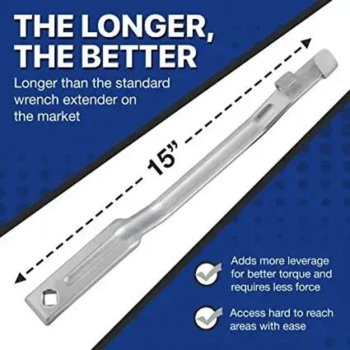BowLift | Universal Wrench Extension Tool