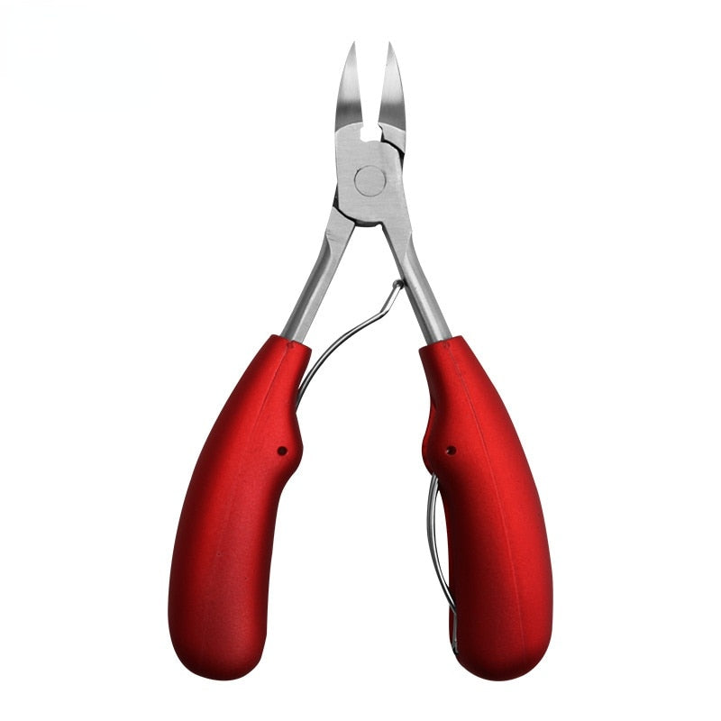 Heavy Duty Pro Nail Clipper | Bowlift