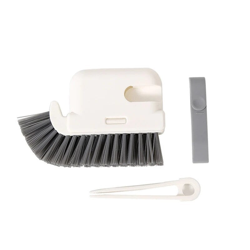 BowLift | 3in1 Multifunctional Window Gap Cleaner Brush