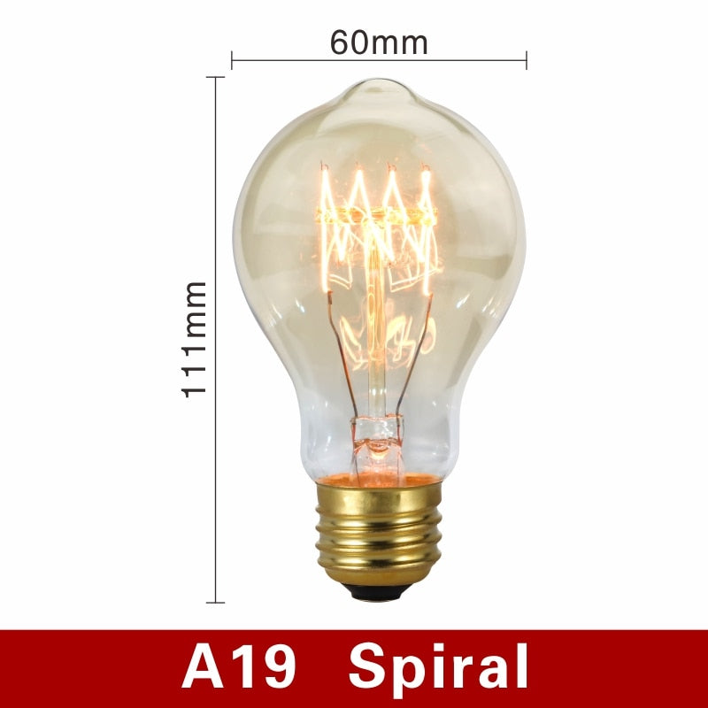 BowLift | Vintage Light Bulbs - NostalgiaGlow