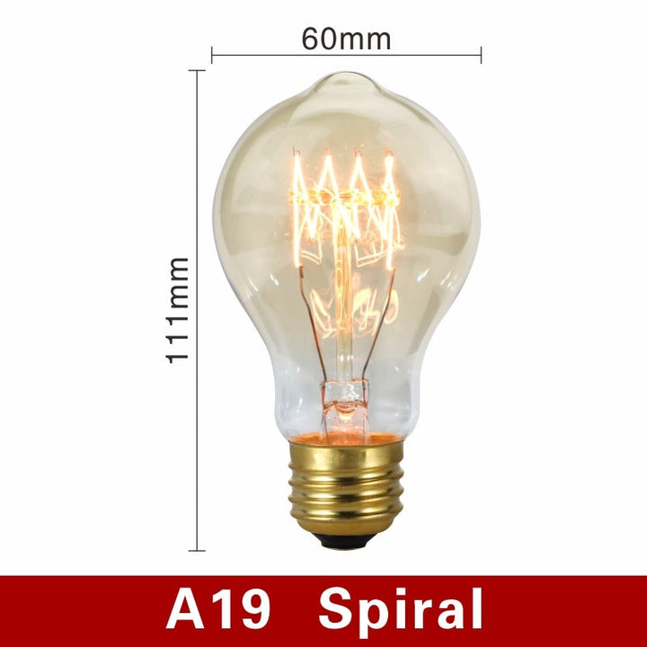 BowLift | Vintage Light Bulbs - NostalgiaGlow