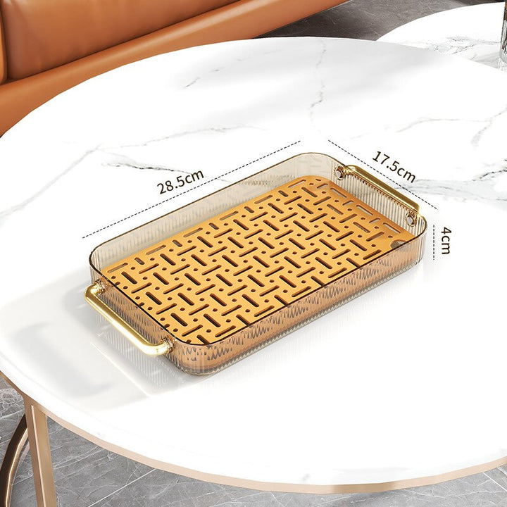 BowLift | Nordic Style Dish Drainer Serving Tray