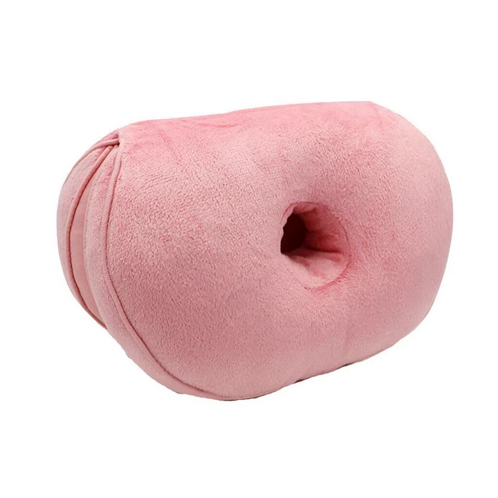 BowLift | Dual Comfort Orthopedic Seat Cushion for Tailbone and Pelvic Support