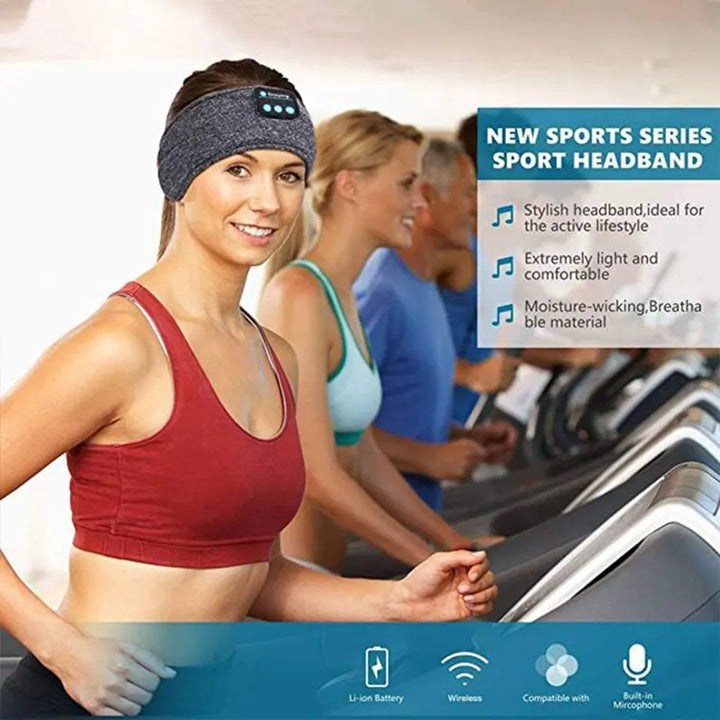 BowLift | Bluetooth Headset Headband
