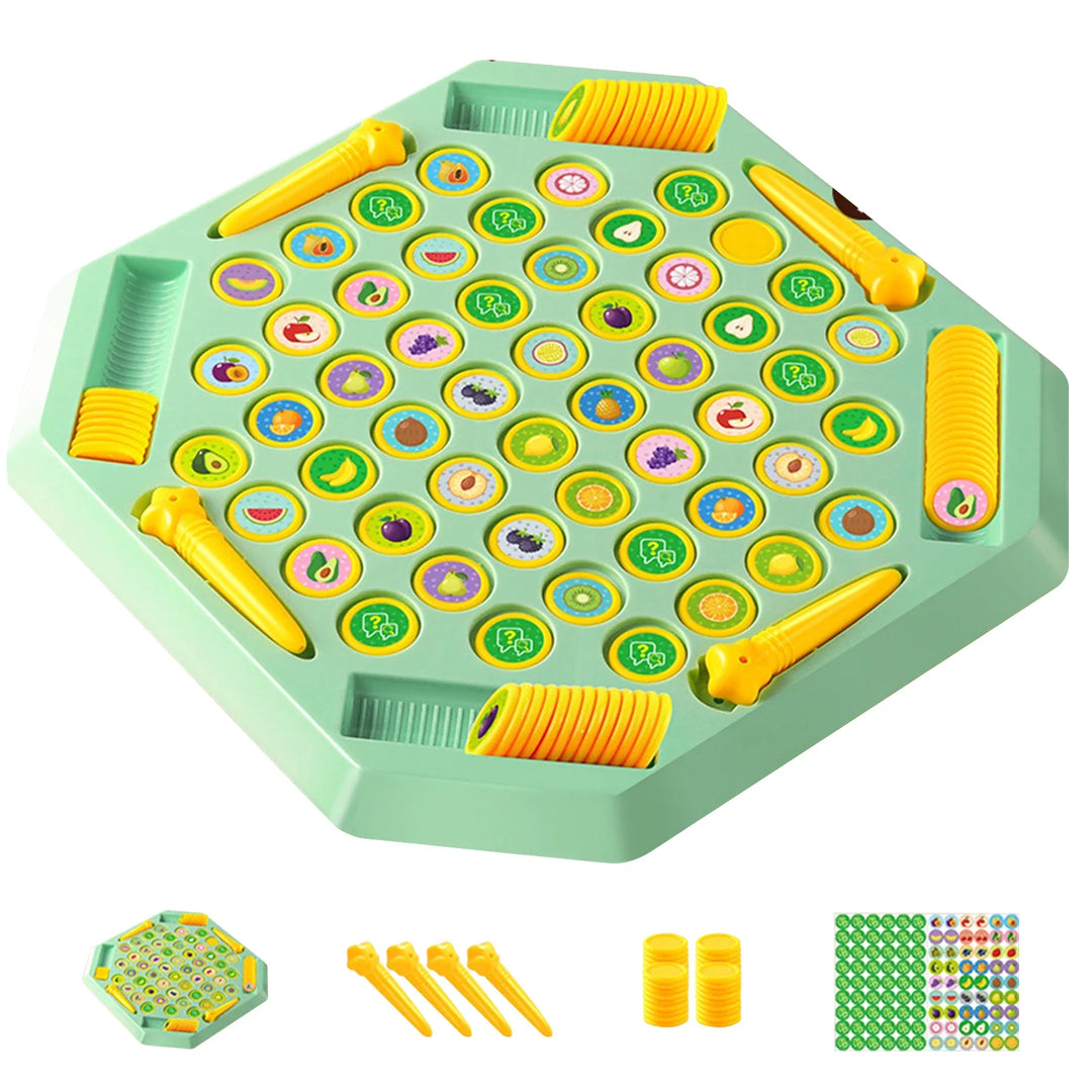 BowLift | Flip Matching Board Game