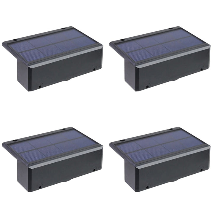 BowLift | Solar Garden Lighting with Rain and Wind Protection