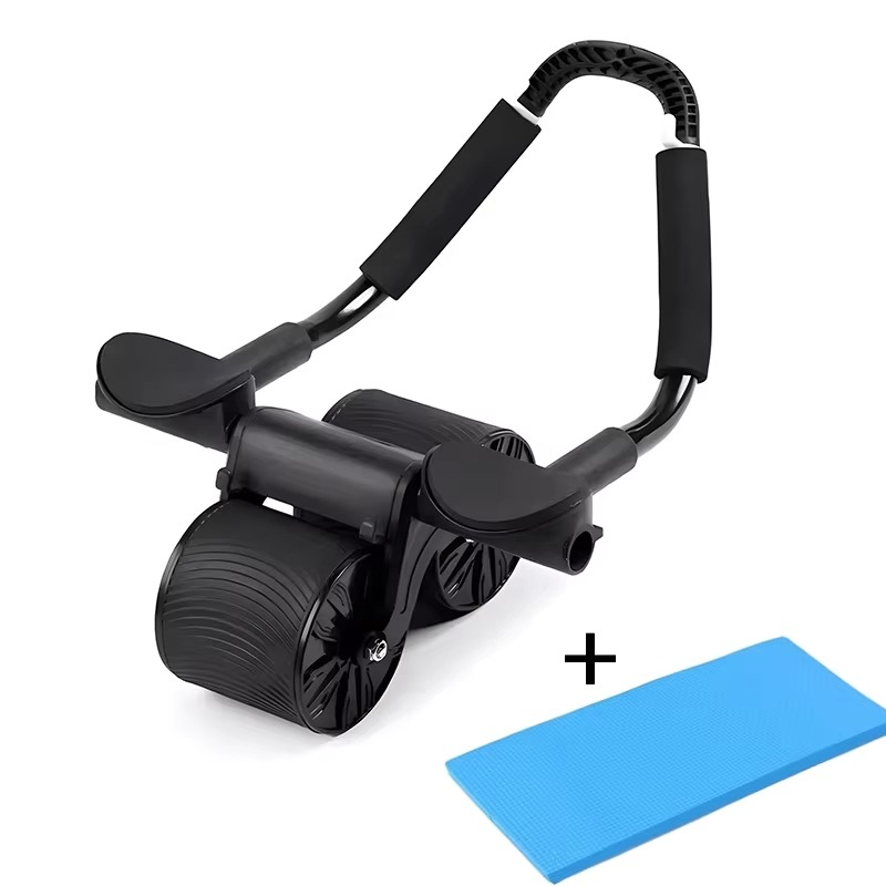 BowLift | Ultimate Home Gym Ab Roller with Auto-Rebound