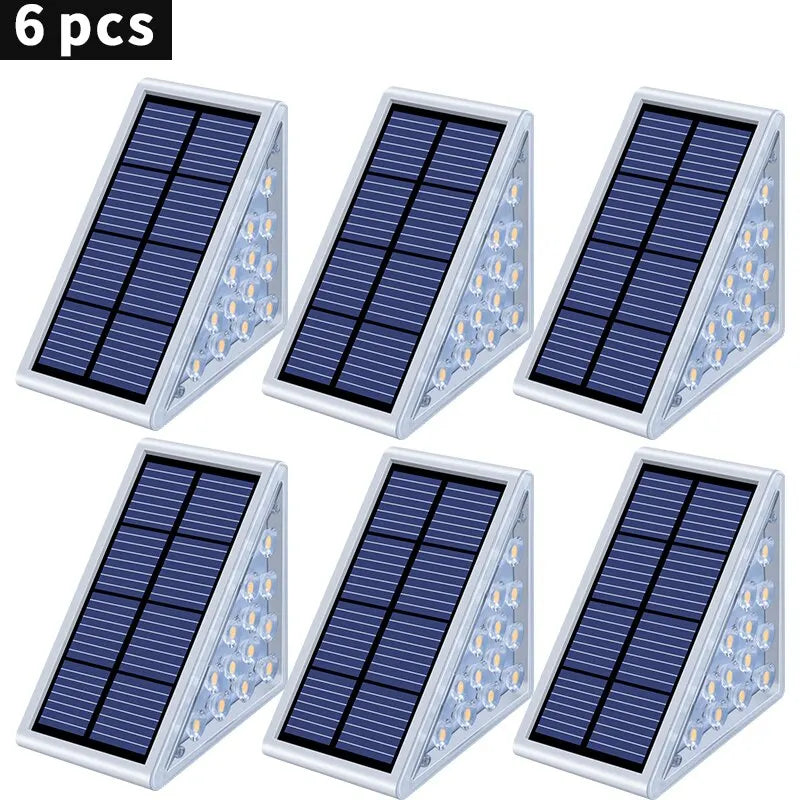 BowLift | Solar Staircase Light