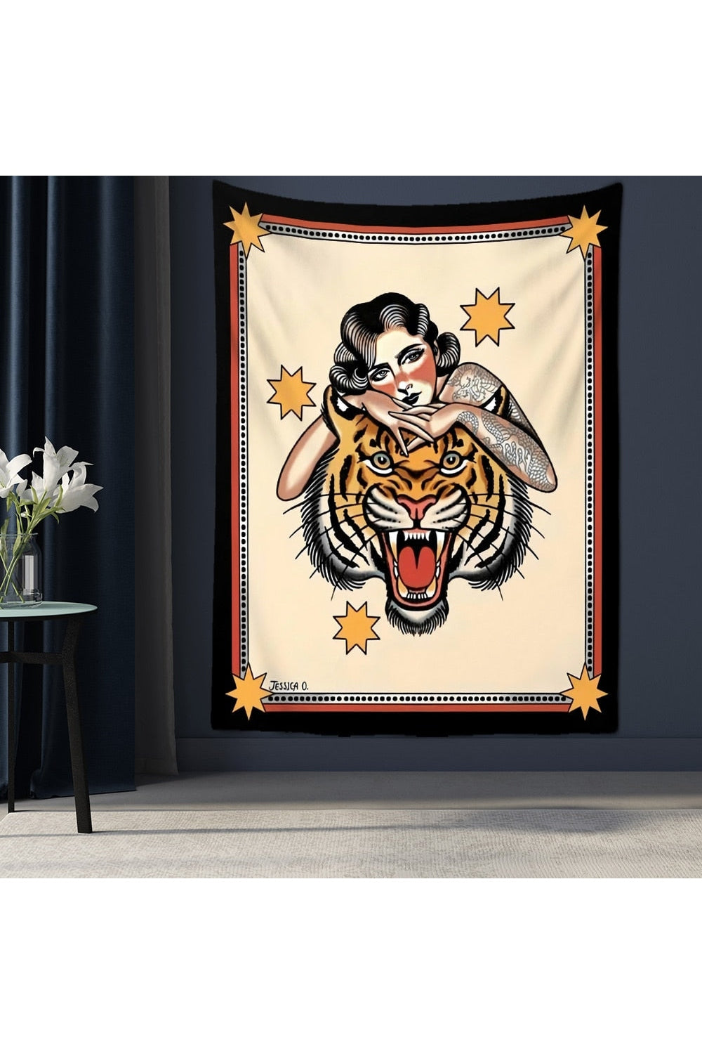 Rauch Visual Wall Tapestry | Bowlift