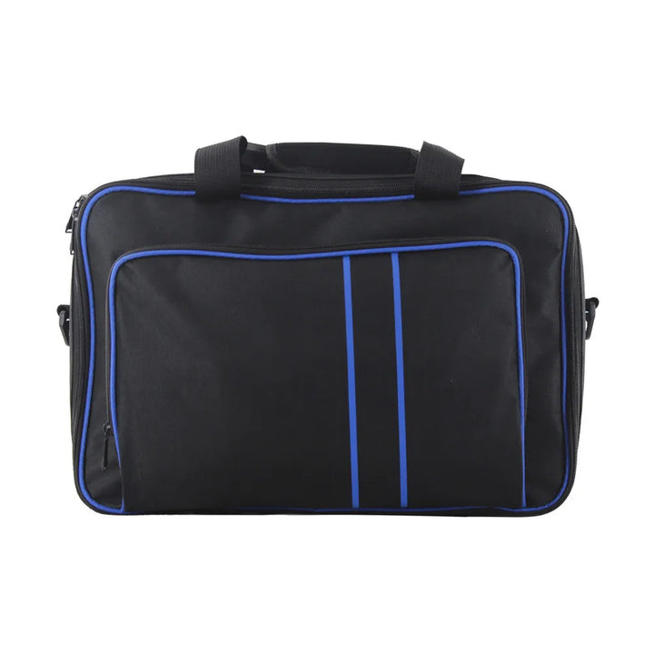 BowLift | Gearvault Carrying Bag for PS5 Console & Accessories | Shockproof & Water-Resistant | With Shoulder Strap & Organizer Compartments