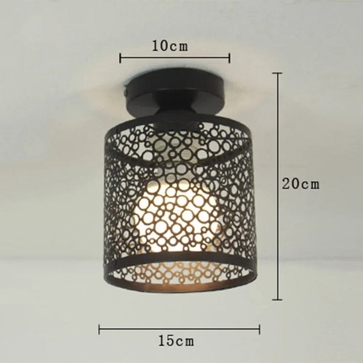 BowLift | Modern Sphere Ceiling Light