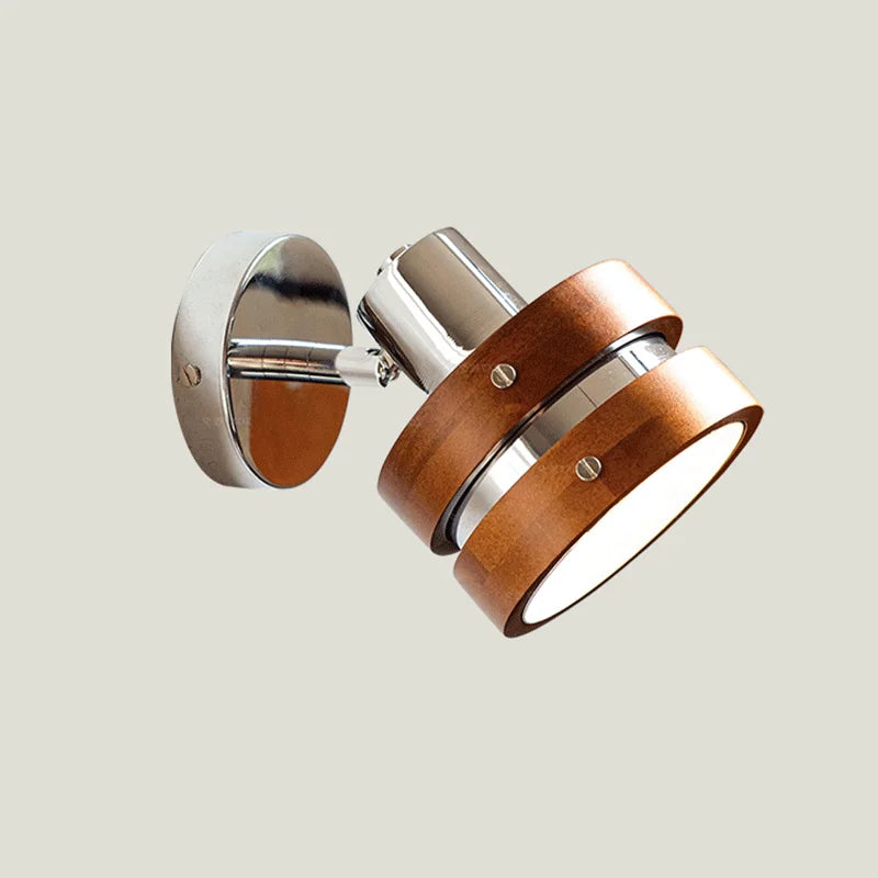 BowLift | RogueGlow – Stylish Punk Wall Lamp for Unique Bedrooms