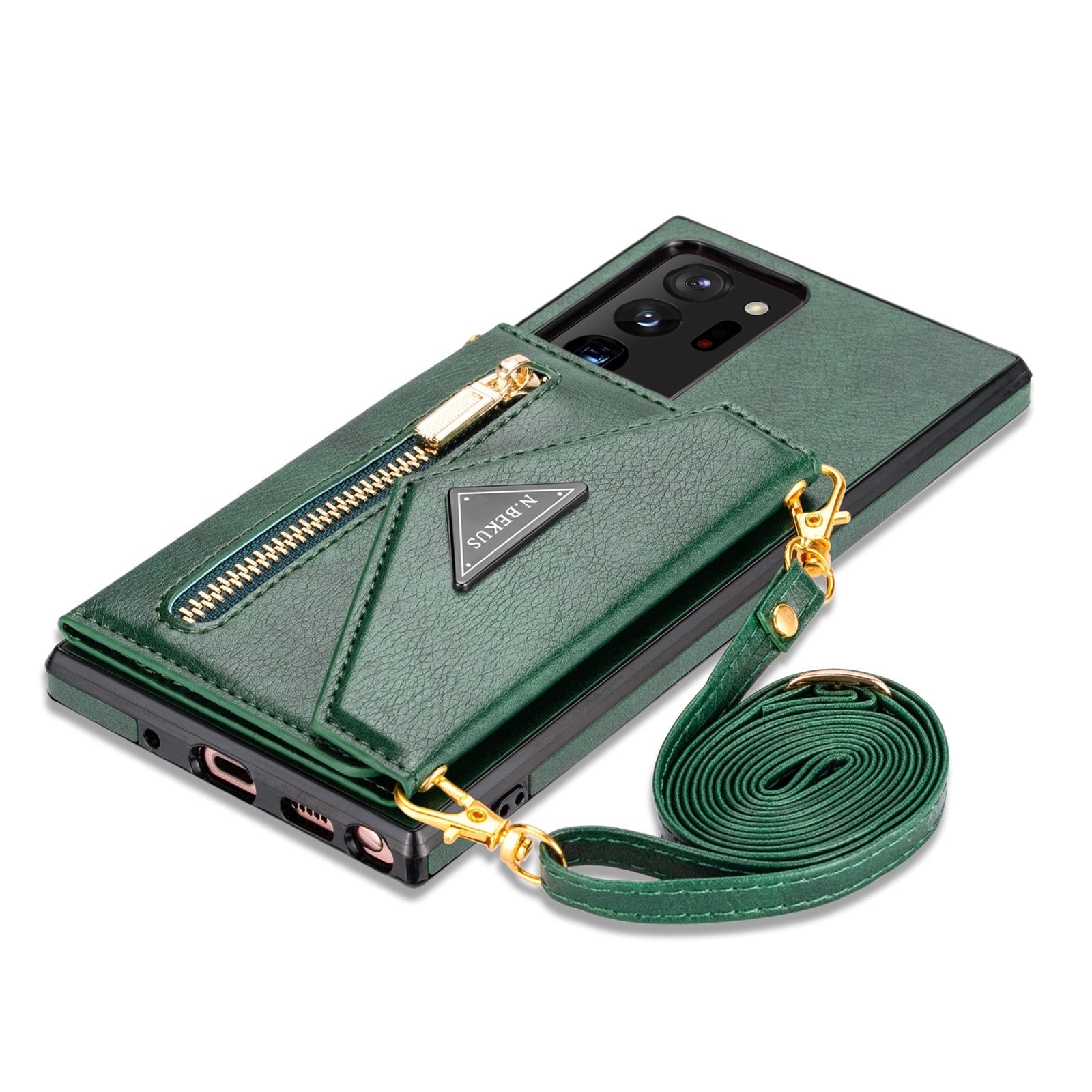 BowLift | Sleep Strap Wallet Phone Case