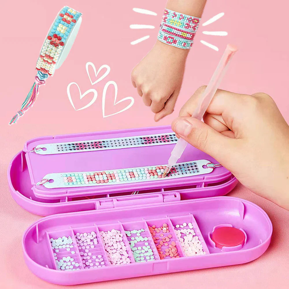 BowLift | Sparkling DIY Bracelet Kit