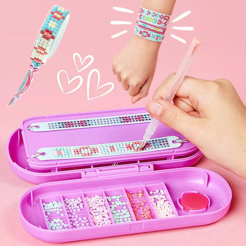 BowLift | Sparkling DIY Bracelet Kit