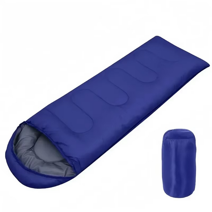 BowLift | Ultralight Waterproof 4 Season Camping Sleeping Bag for Backpacking and Hiking