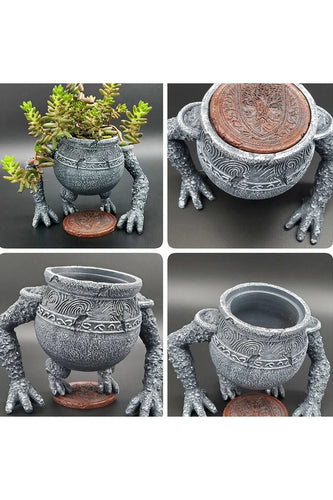 Jar-Garden planting pot | Bowlift