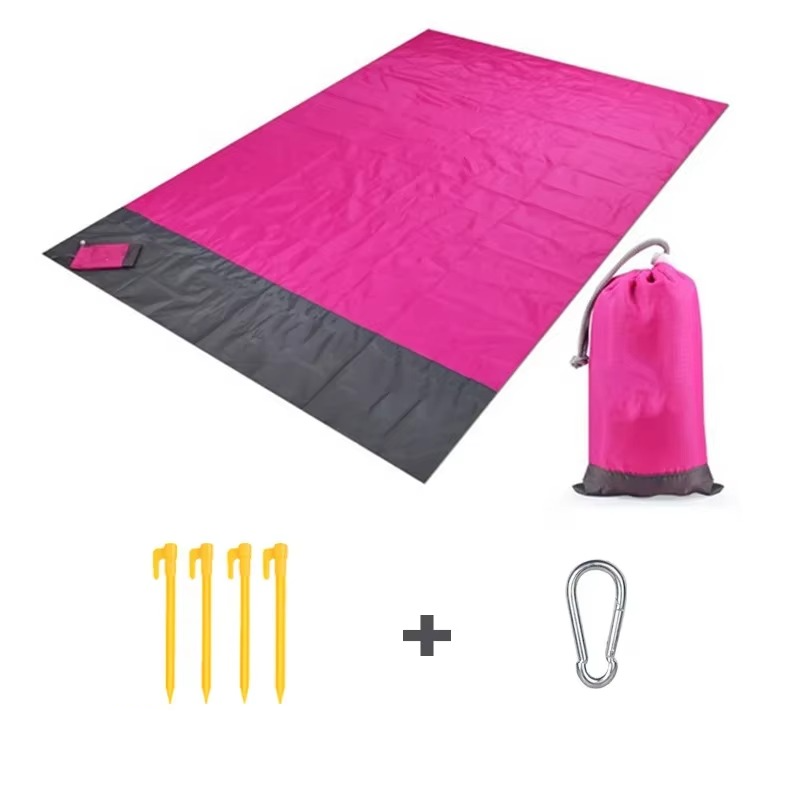 BowLift | Waterproof Pocket Beach Mat for Outdoor Adventures