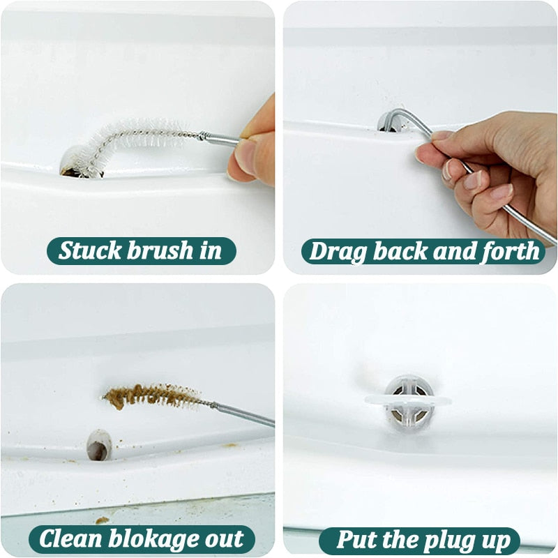 BowLift | 5 Piece Refrigerator Cleaning Tools