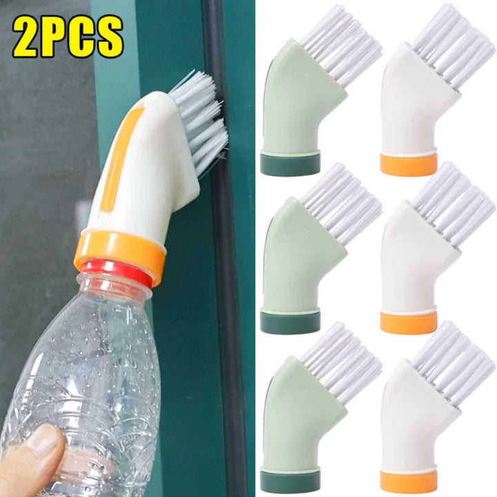 Multifunctional Bottle Cap Dead Angle Cleaning Brush | Bowlift