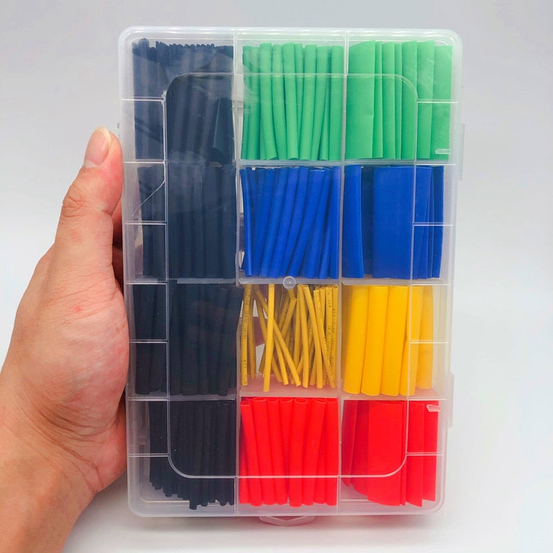 530Pcs Colored Insulated DIY CaBowlifte Fix Kit | Bowlift