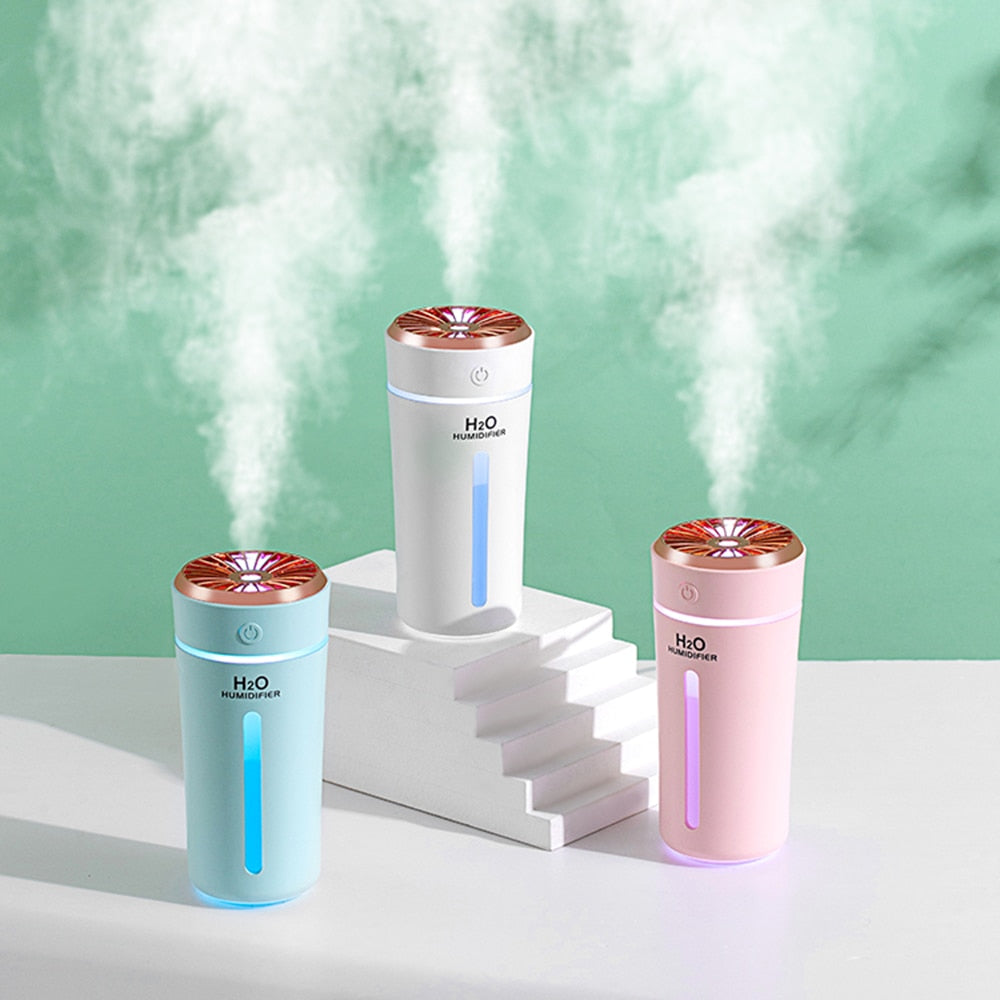 BowLift | H2O Humidifier