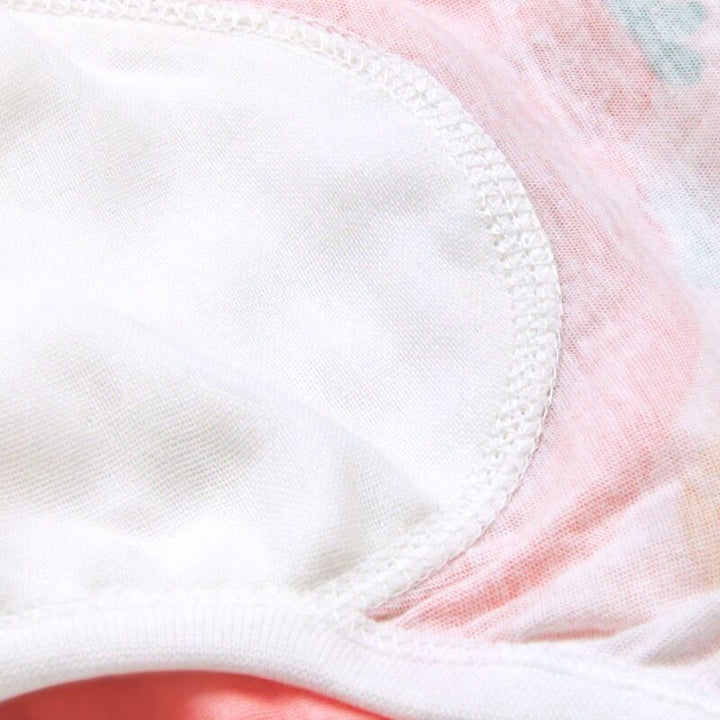 BowLift | 4-Pack Cute Animals Cotton Unisex Kids Underwear Set