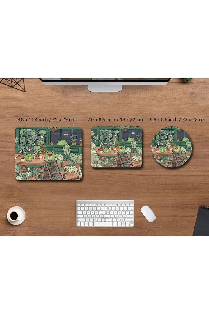 Frog Gamer Deskmat | Bowlift