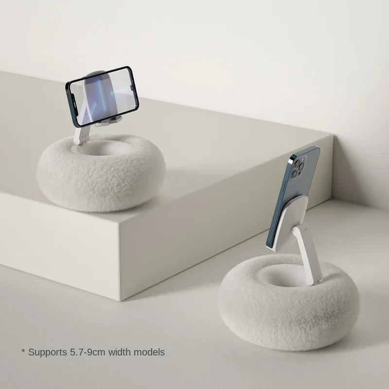 BowLift | Lazy Pillow Phone Holder