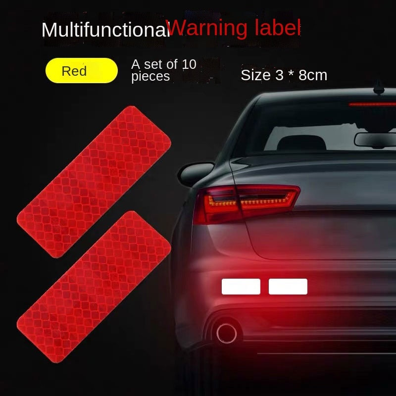 BowLift | Luminous Car Reflective Stickers