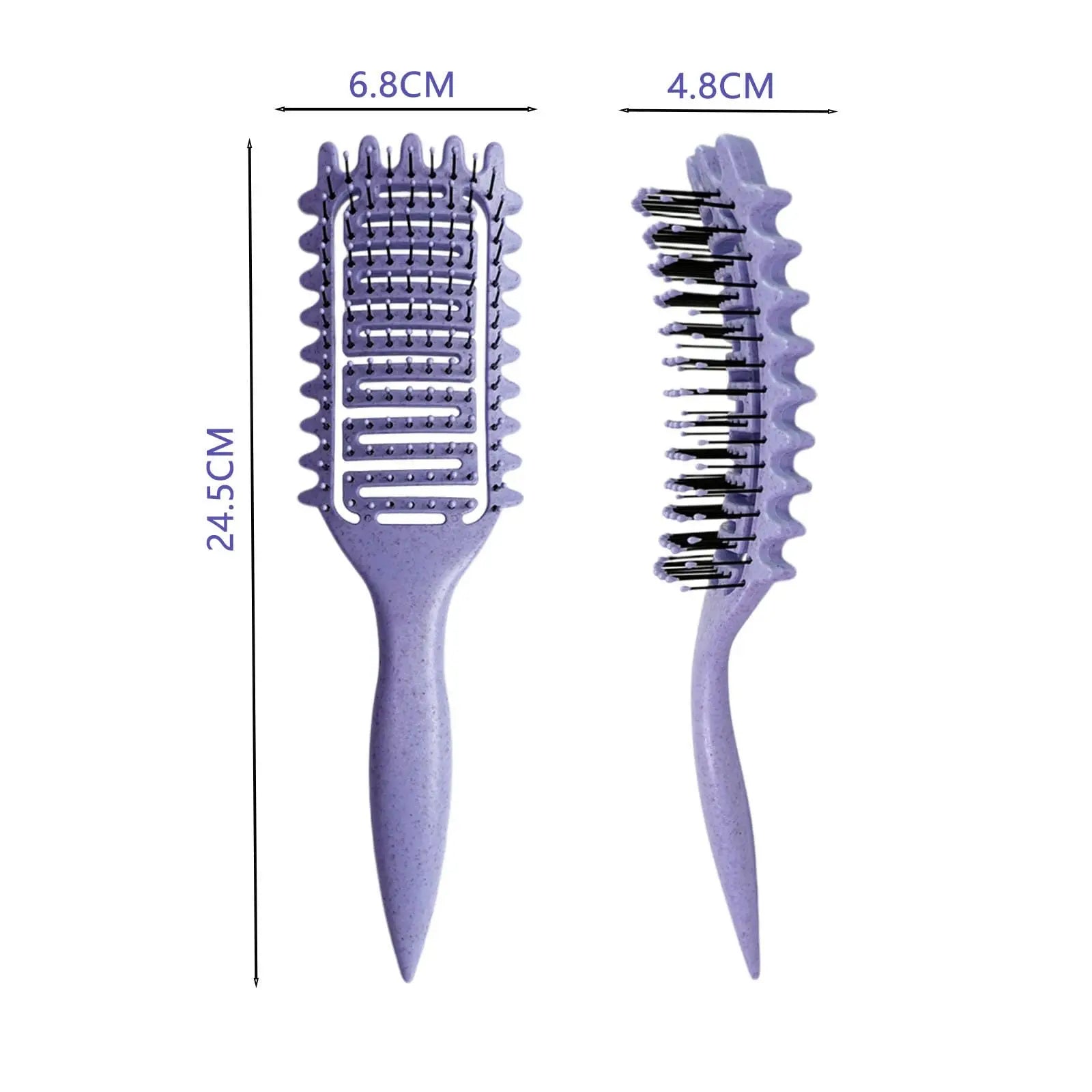BowLift | Curly Hair Styling Brush