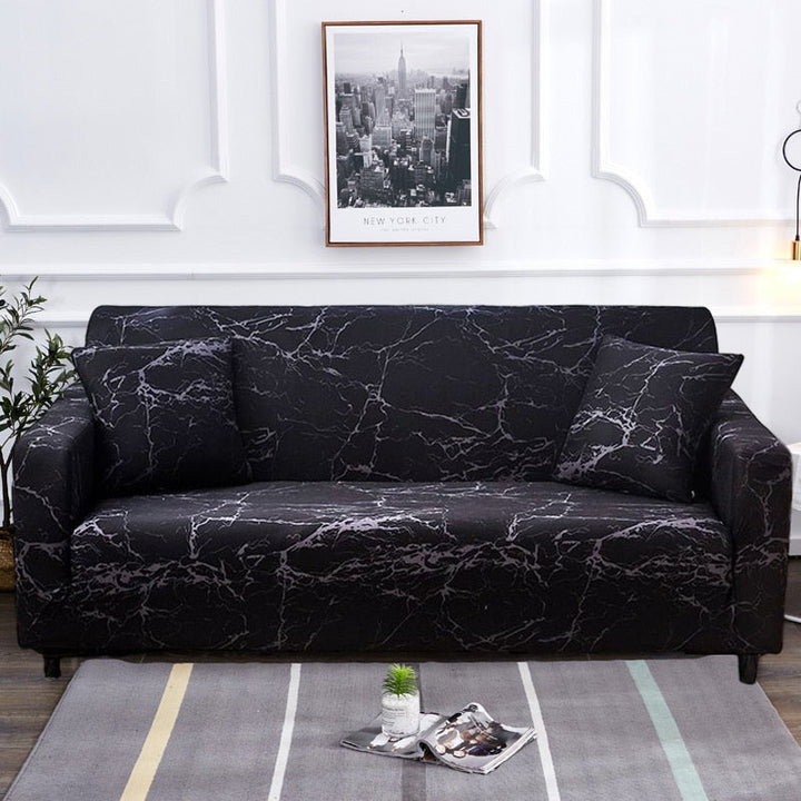 Modern Non-slip Colorful Elastic Sofa Cover | Bowlift