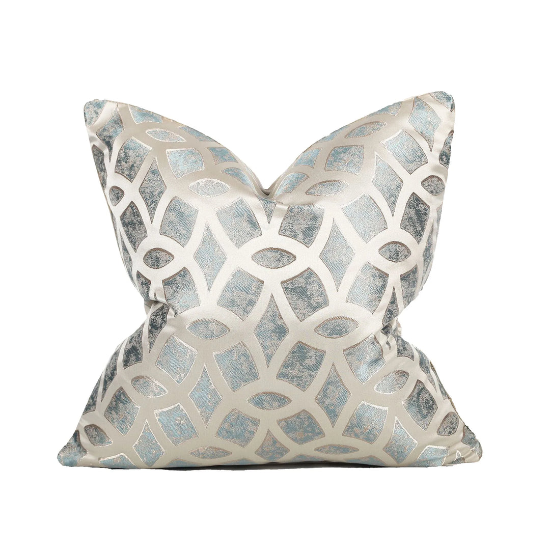 BowLift | LuminaRest Pillowcase - Luxurious Pillowcase with Abstract Design for Modern Interiors
