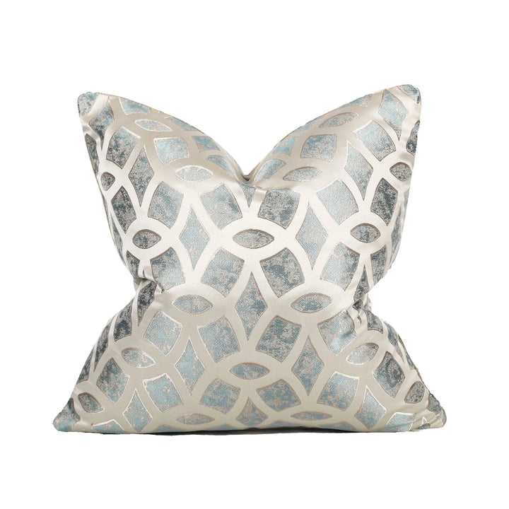 BowLift | LuminaRest Pillowcase - Luxurious Pillowcase with Abstract Design for Modern Interiors